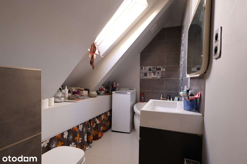 Przestronne 3 pokoje mieszkanie - Pełny obrazek: 4/10