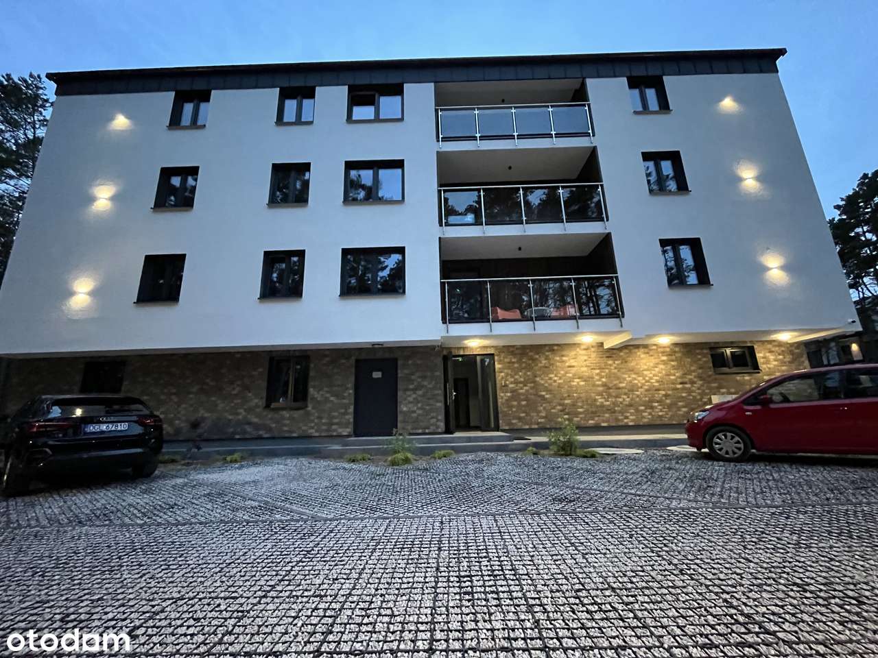 Nowoczesny pensjonat z 23 apartamentami - 300m od morza ul. Błękitna - Pełny obrazek: 5/18