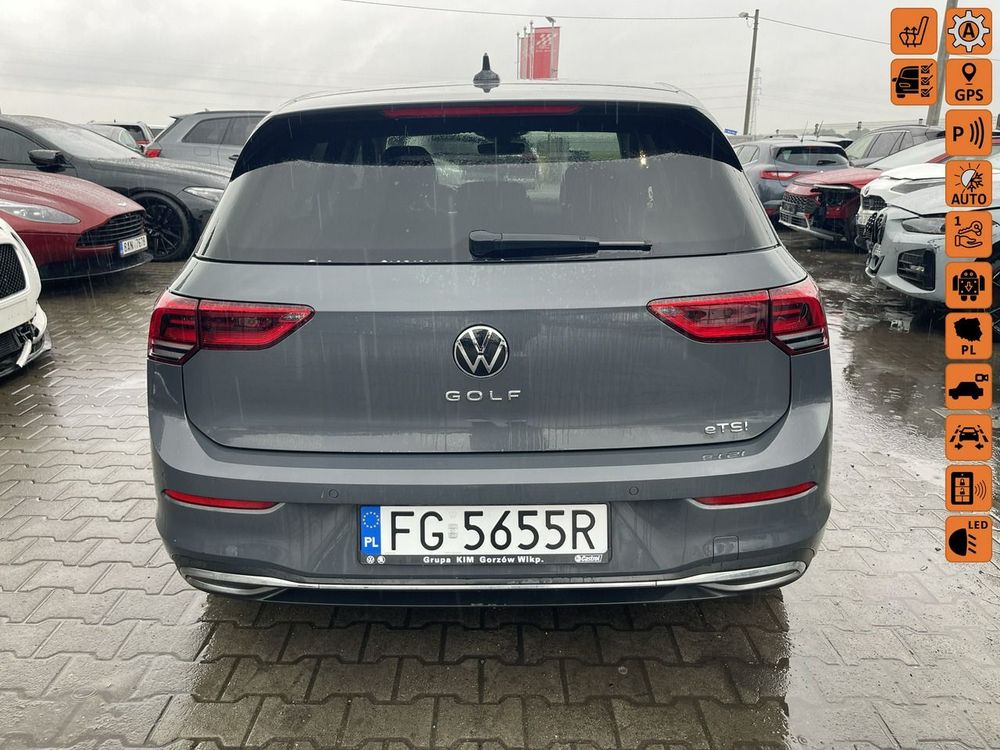 Volkswagen Golf VIII (2020-) 1.5 eTSI EVO Style DSG 2024