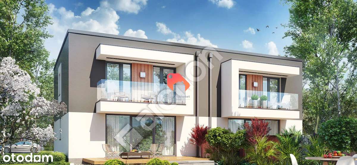 Góraszka domy w standardzie premium !! - Pełny obrazek: 3/7