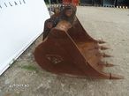 Cupa excavator JCB  de 1.20 metri ,stare Ok - 8