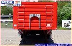 Inny Naczepa platforma H=950 mm MEGA Trailers, budowlana 13.60 m !. - 10