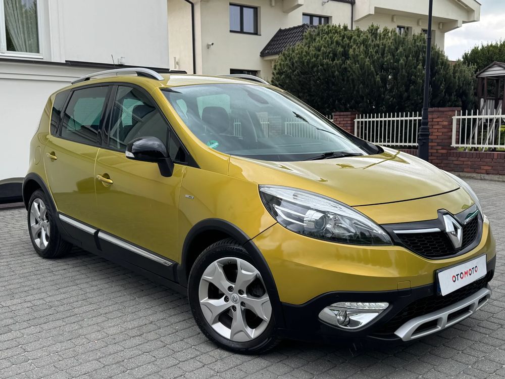 Renault Scenic III Energy dCi 130 S&S Xmod Bose Edition 2013