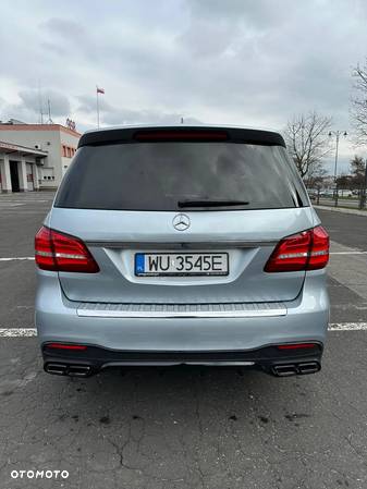 Mercedes-Benz GLS 350 d 4-Matic - 12