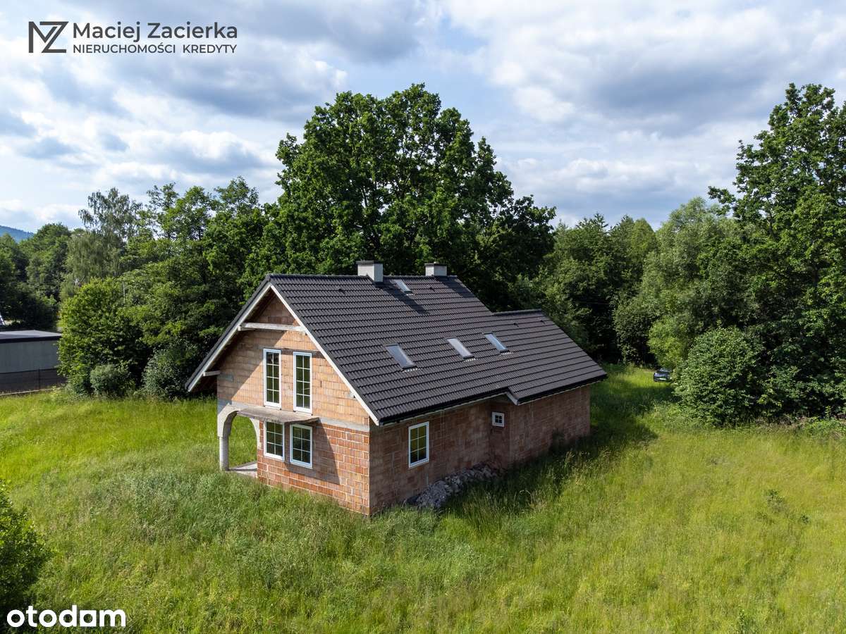 Dom z widokiem na Skrzyczne - Pełny obrazek: 4/18