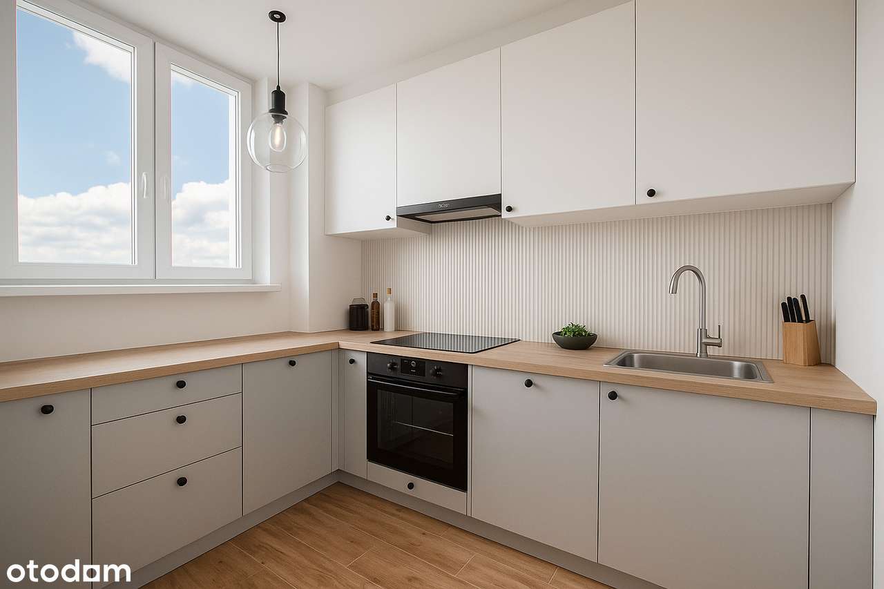 | 2-pokoje | miejsce postojowe | balkon | po remoncie |-5