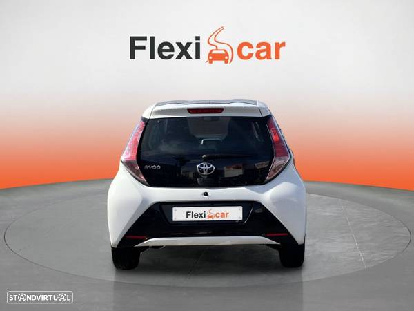 Toyota Aygo 1.0 X-Play - 6