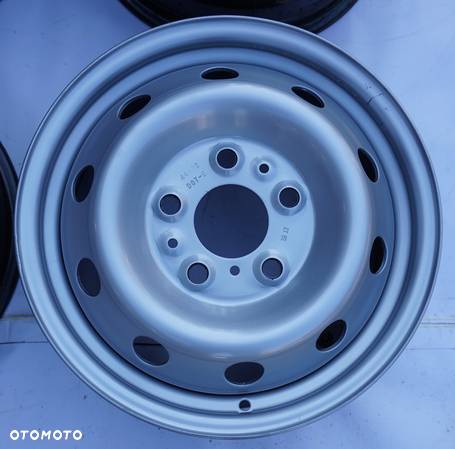 Citroen Jumper Fiat Ducato Peugeot Boxer 16x6/5x130x78 et68 F42 - 7