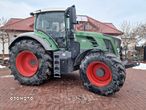 Fendt 822, 220KM, pneumatyka - 7