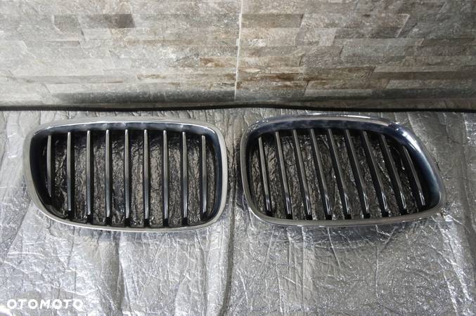 Grill Atrapa Nerki BMW 5GT F07 - 1