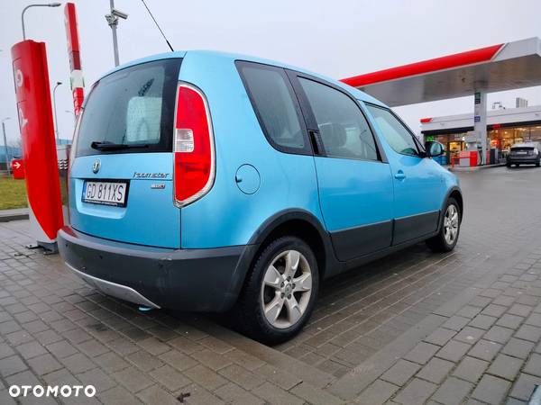 Skoda Roomster 1.2 TSI - 11