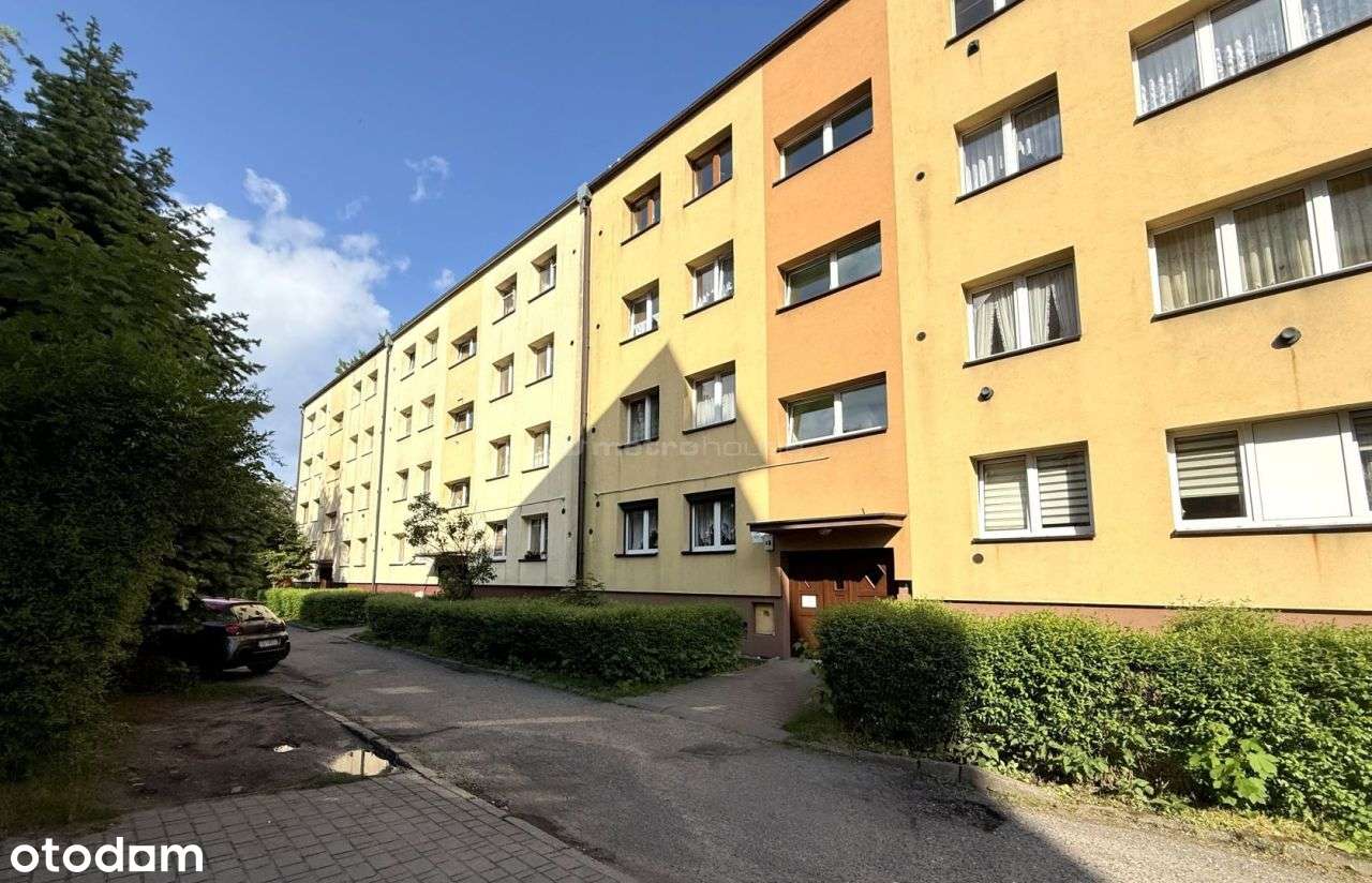 Mieszkanie z balkonem na 1 piętrze - os. Janek-3