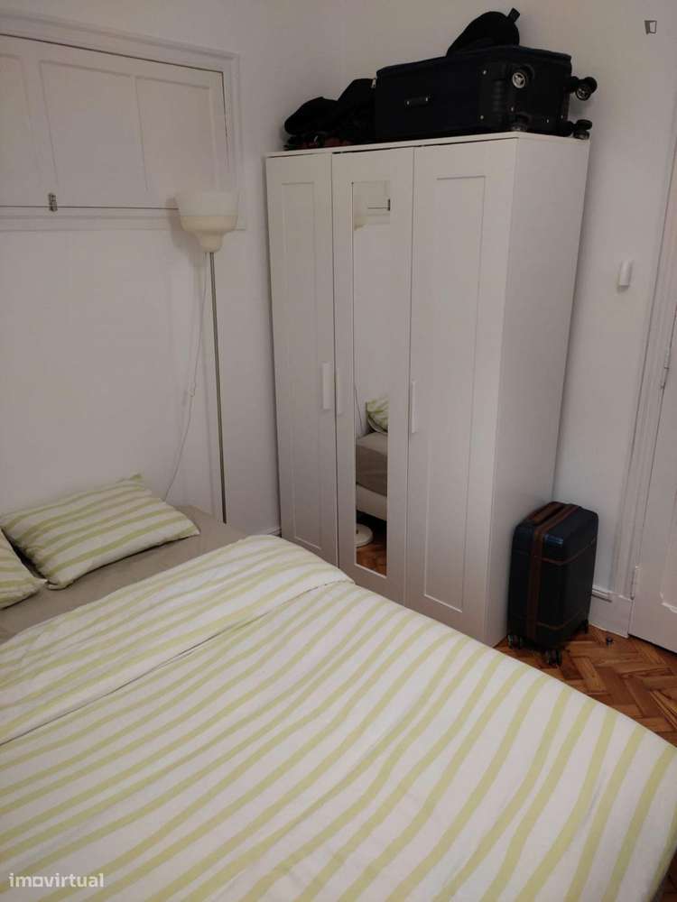 Quarto - localizado em Penha de França Lisbon - Grande imagem: 3/15