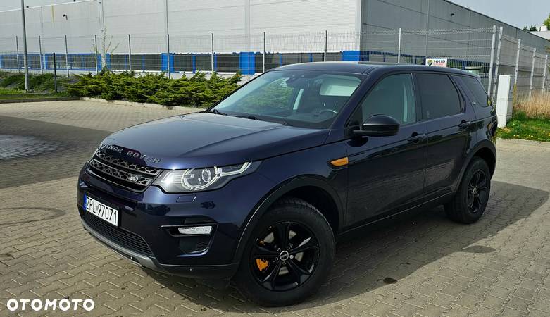 Land Rover Discovery Sport - 11