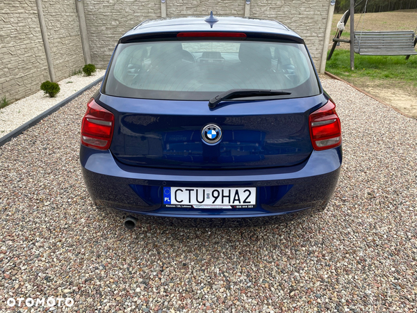 BMW Seria 1 114d - 6