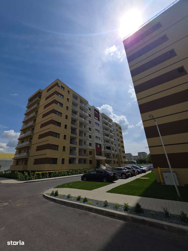 Finalizat Apartament 2 camere decomandat, Metalurgiei rond Metro-8