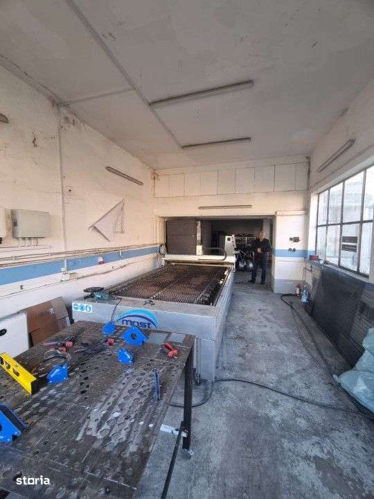 Investitie! 2 case + 1 hala, teren 374 mp, zona Auchan Iris - Imagine principală: 3/19