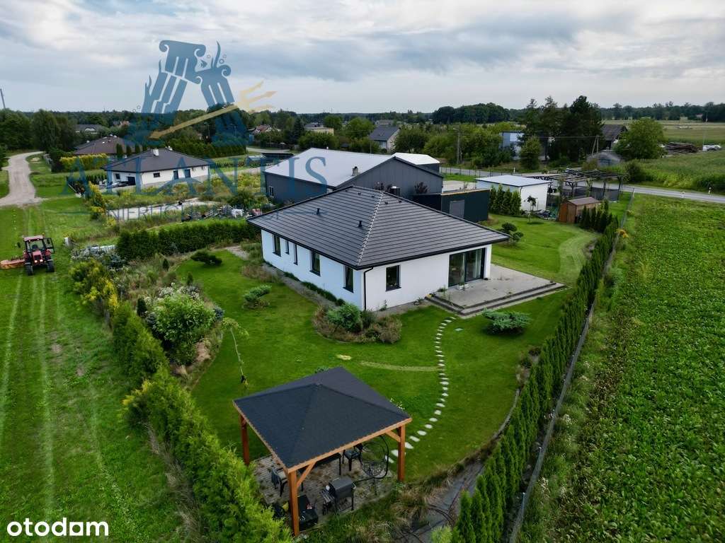 Dom z budynkiem handlowo-usługowym - Pełny obrazek: 4/20