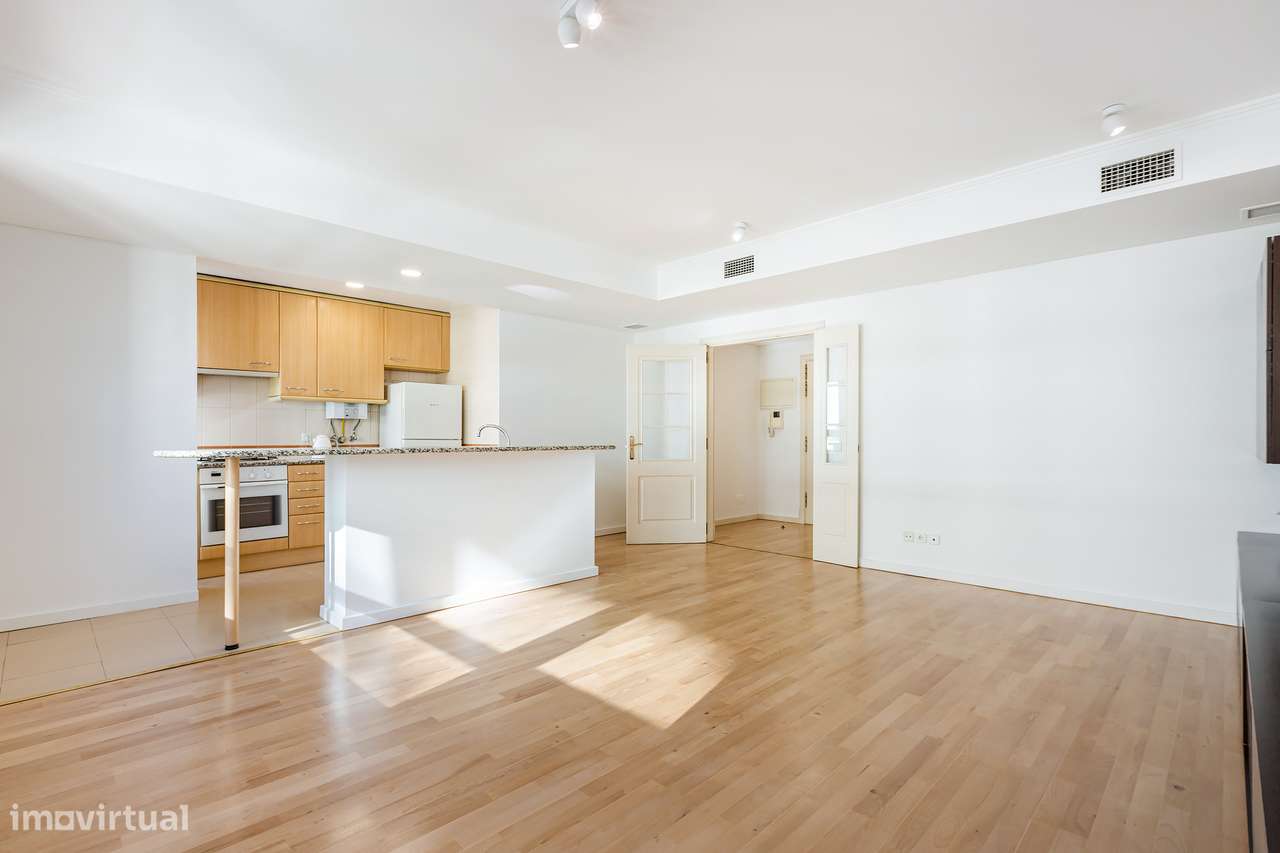 T1 com garagem no Saldanha Residence-9