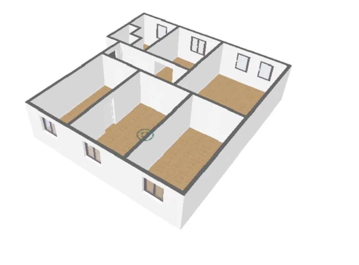 Poczty Gdańskiej / 4 pokoje/ parter /  Idealne pod biuro /-12