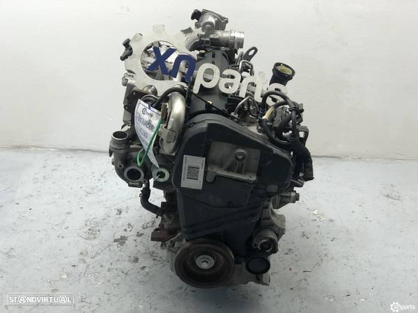 Motor RENAULT CLIO Grandtour (KR0/1_) 1.5 dCi | 08.10 -  Usado REF. K9K770 - 4