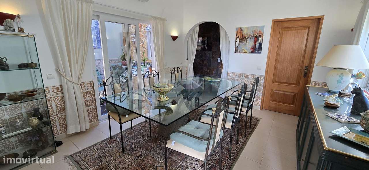Algarve, Carvoeiro para venda moradia com 4 quartos, piscina, vista ma-4