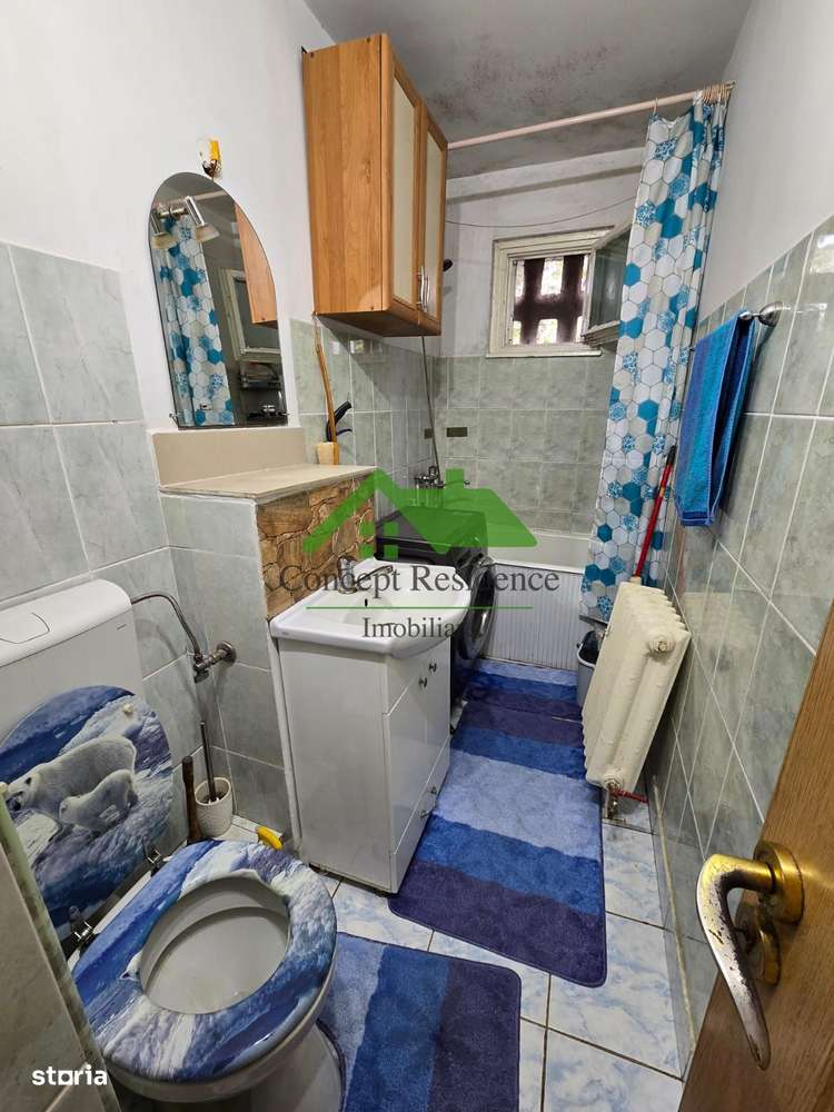 Apartament 2 camere, 38 mp, etaj 4 – Aleea Neptun-6
