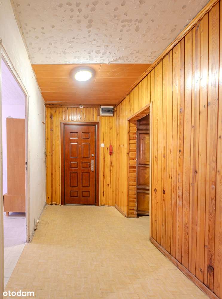 3-pokoje do własnej aranżacji. TOP Lokalizacja.-4