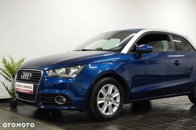 Audi A1 1.4 TFSI Attraction - 19