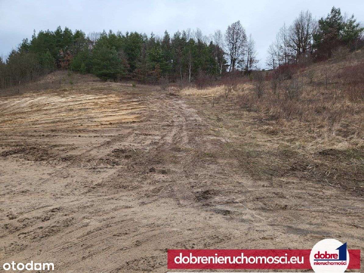Nowa Cena Fordon działka w ostatniej lini zabudowy - Pełny obrazek: 3/6