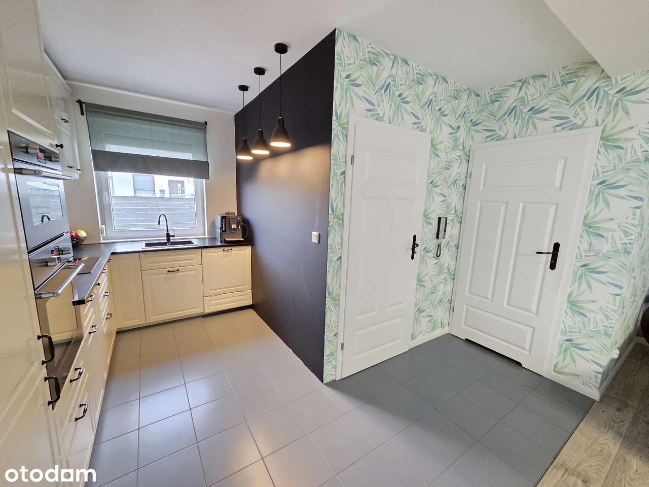 Segment mieszkalny narożny 4 pokojowy z ogródkiem - Gronowo-5