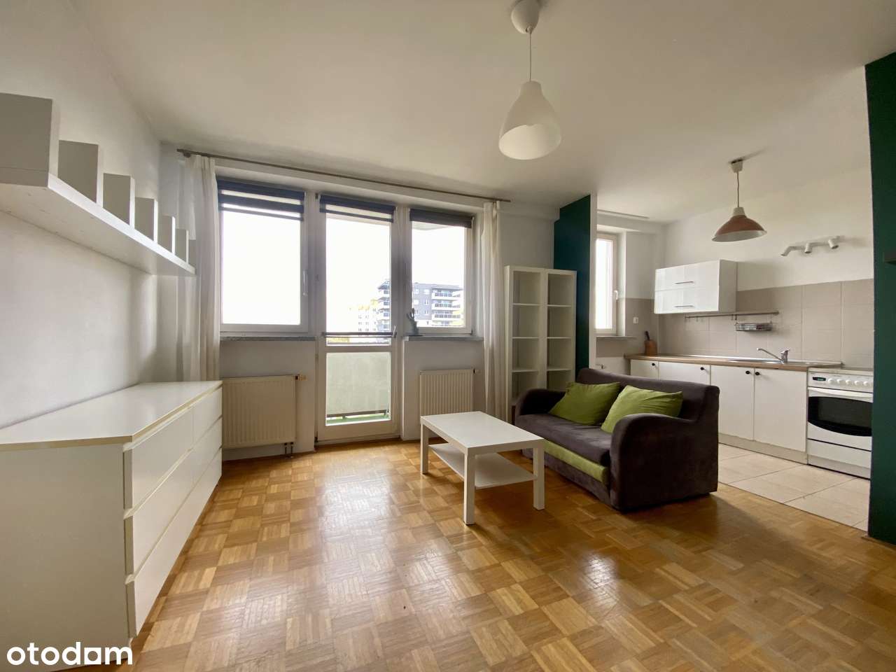 Atrakcyjna kawalerka z dużym potencjałem inwestycyjnym-3