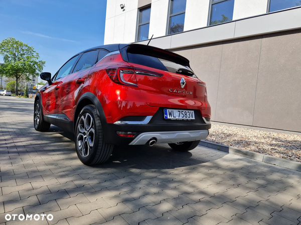 Renault Captur 1.3 TCe mHEV Intens - 10