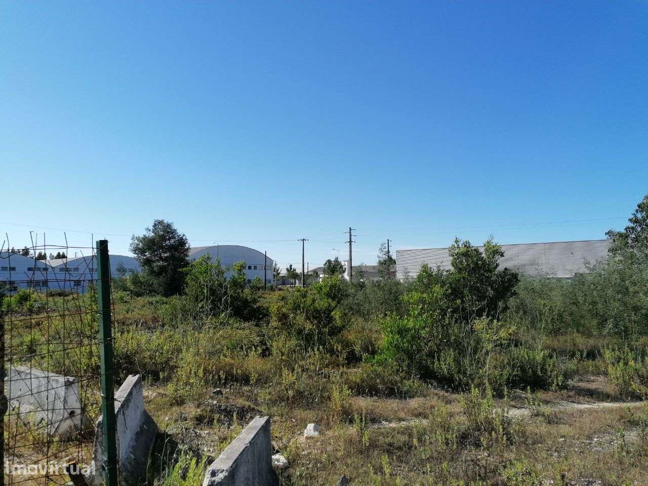 Zona Industrial CANTANHEDE - LOTE de Excelência-26