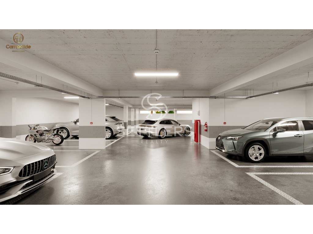 Apartamento T1 em Campolide, Lisboa-22