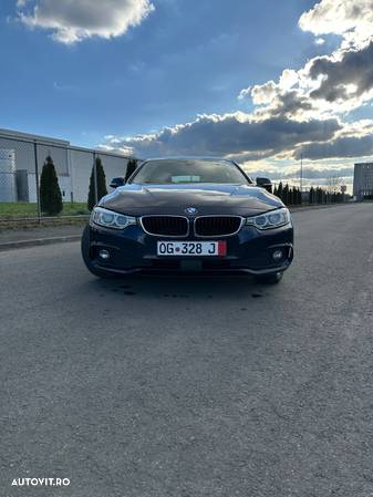 BMW Seria 4 420d Gran Coupe Aut. - 2