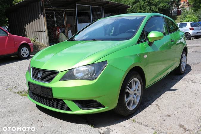 Seat Ibiza SC 1.2 12V Style - 8