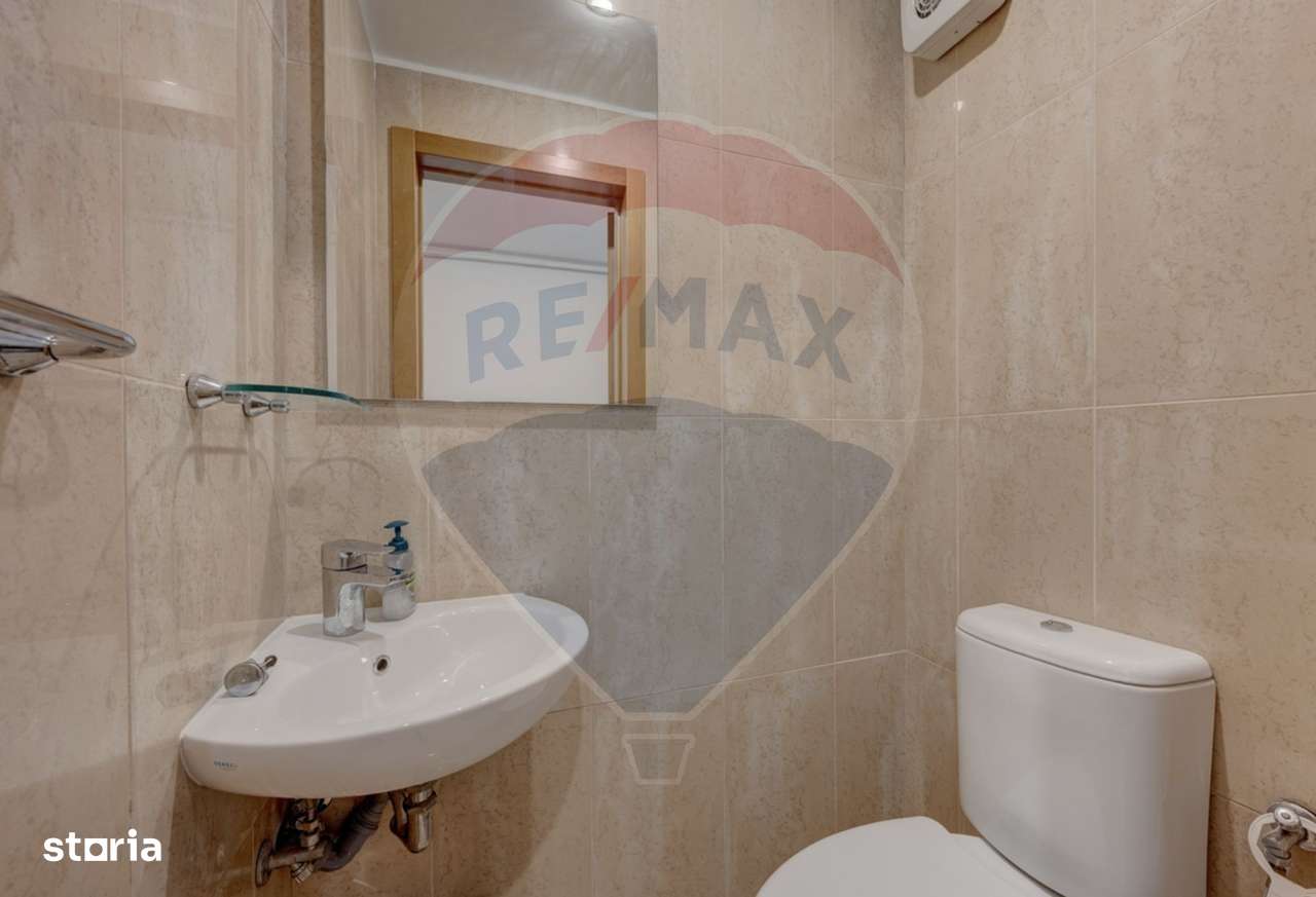 Apartament de 4 camere Primăverii /finisaje premium/ vedere Lac Bordei-12