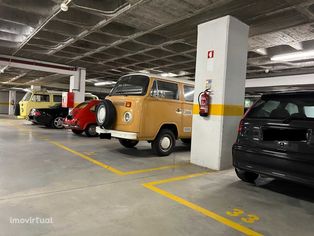 Garagem (Parqueamento) na Quinta da Beloura