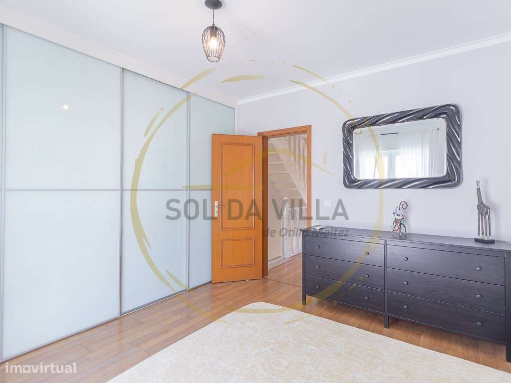 Moradia Geminada c/piscina Quinta do Conde - 419.000€-11
