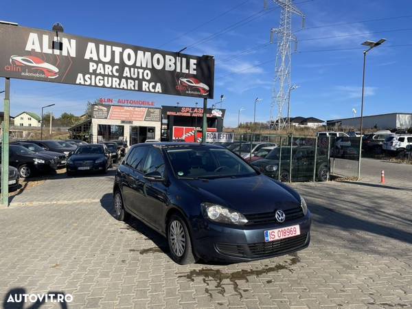 Volkswagen Golf 1.4 Comfortline - 2