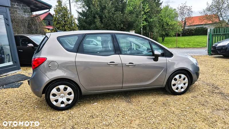 Opel Meriva 1.4 T Cosmo - 12