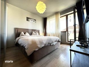 Exclusivitate, O priveliste uimitoare, apartament in cartierul Tractor