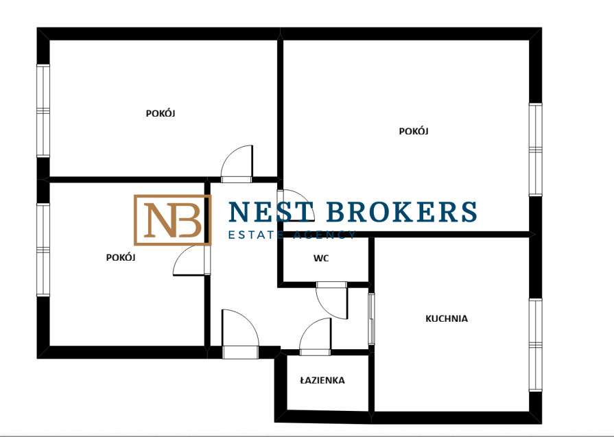 Dla rodziny, spokojna, zielona okolica, blisko Mpk-10