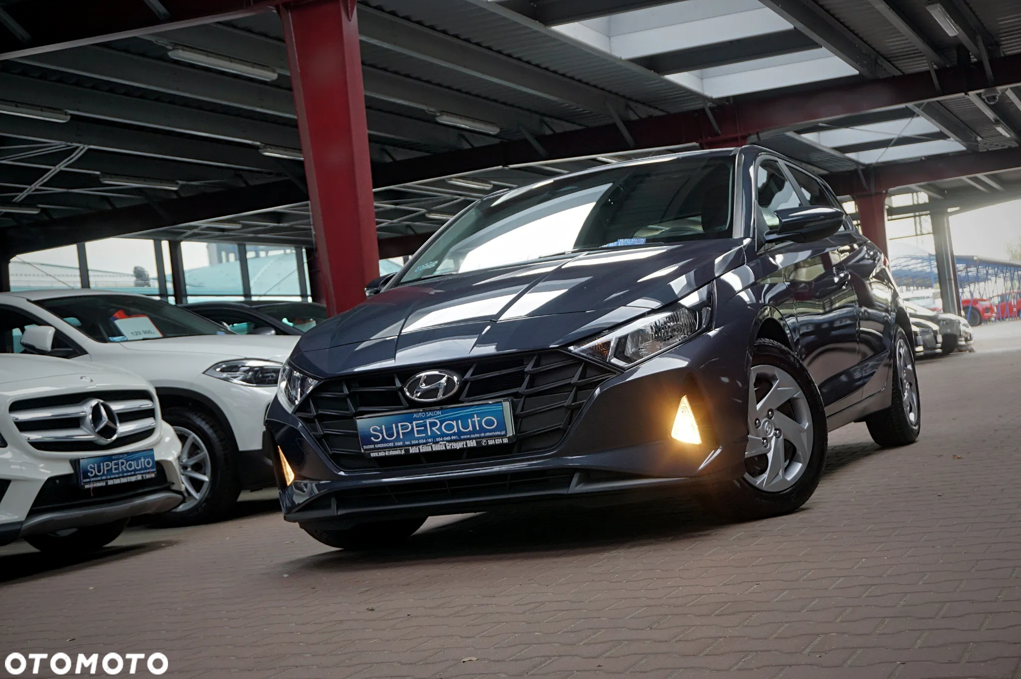 Hyundai i20 1.2 Classic Plus - 6