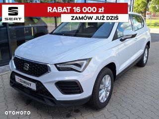 SEAT Ateca SEAT Ateca Reference 1.0 TSI 115 KM 6-biegowa manualna