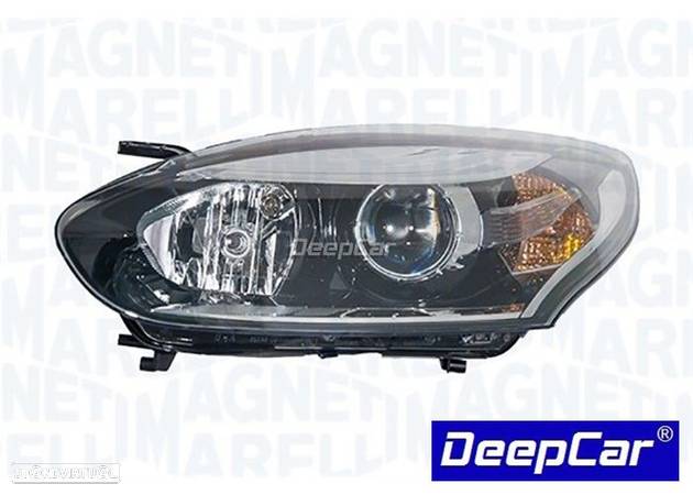 Farol Renault Megane 2014-on - 1