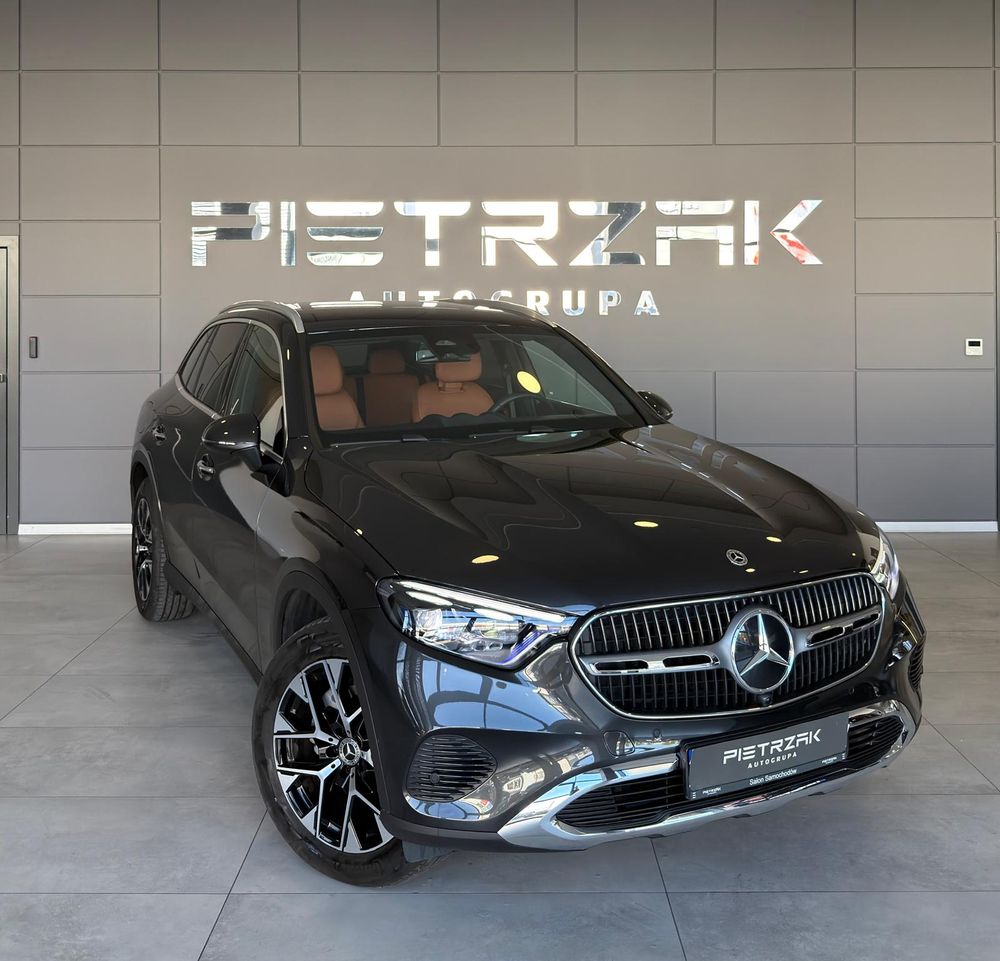 Mercedes-benz Glc 4MATIC Avantgarde Salon Polska FV23%