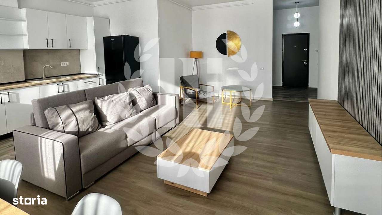 APARTAMENT 2 CAMERE BLOC NOU CERNICA - Imagine principală: 5/15