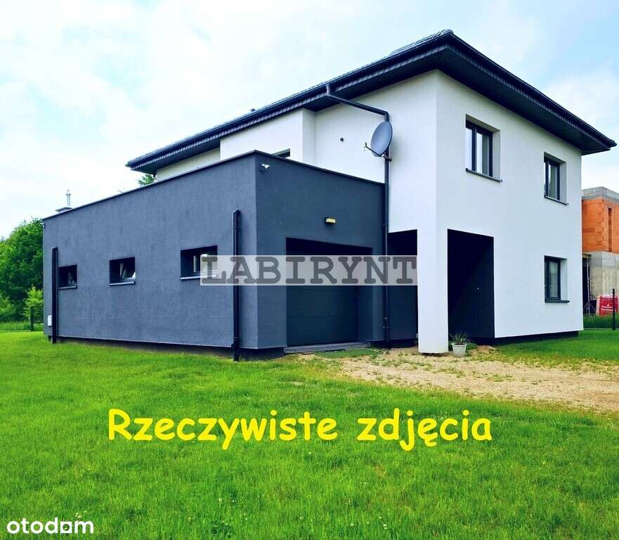 Luksusowy, 5 pokoi, 171m2, działka 953m2